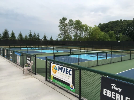 Prior Lake Pickleball Courts Prior Lake Pickleball Courts
