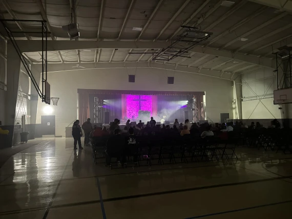 Proclaim FM - HPC winter home