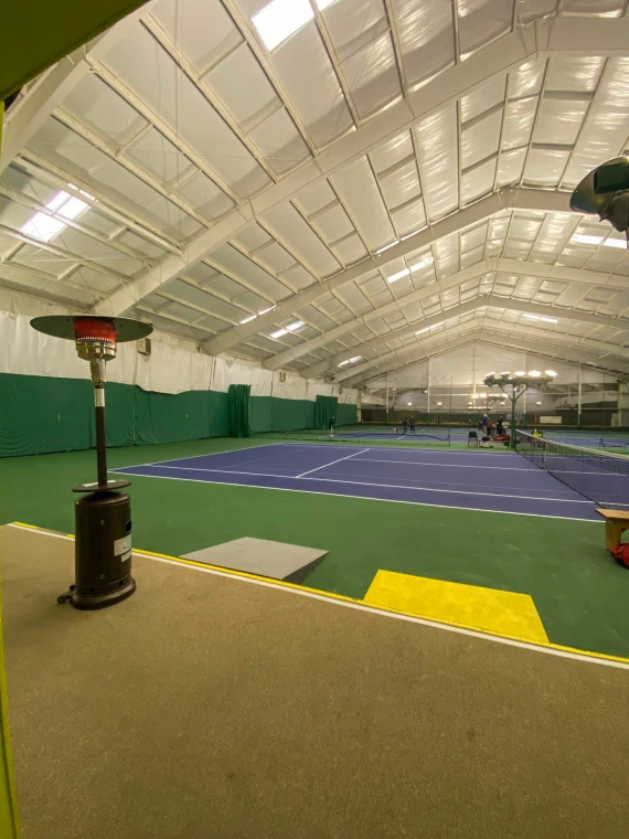 Pueblo Tennis Center
