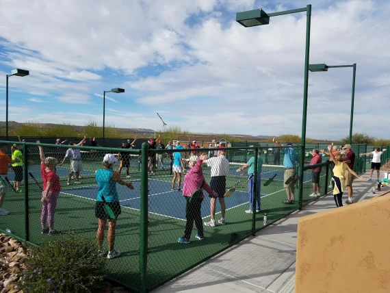 Quail Creek Pickleball Club