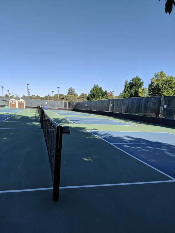 Quail Run Pickleball Courts