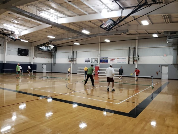 Quarterpath Recreation Center