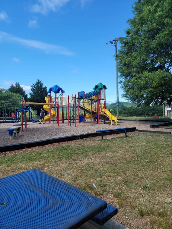 Rabun County Recreation Dept.