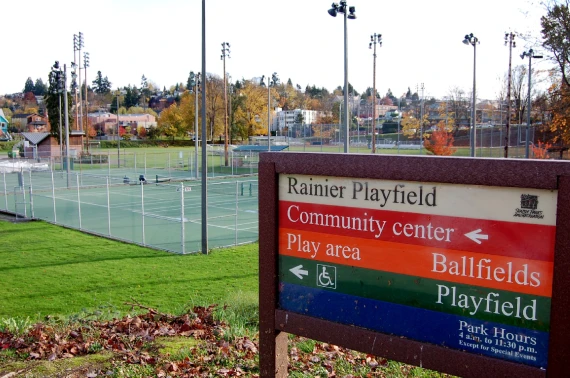 Rainier Beach Playfield