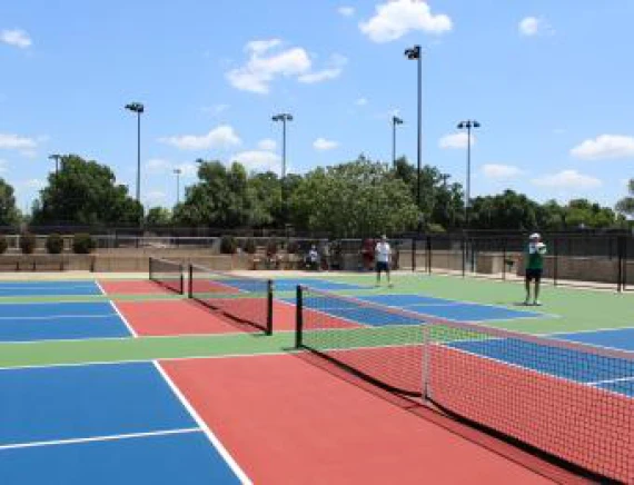 Ralph Wulz Riverside Tennis Center