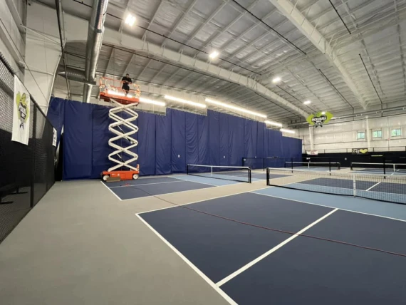 Randolph Tennis Center Randolph Tennis Center