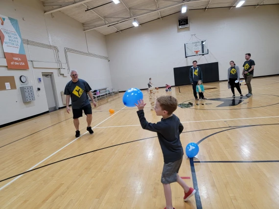 Ransburg YMCA