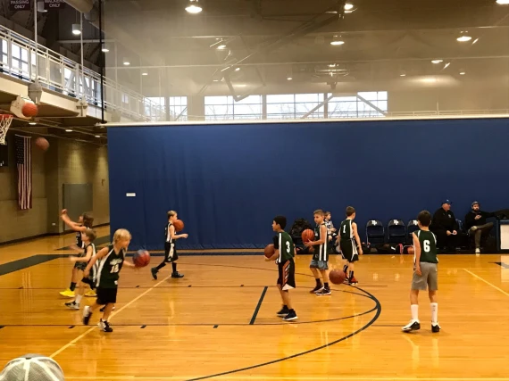 Recreation Center Of Highland Park