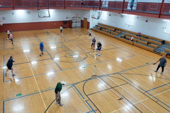 Red Creek Community Center