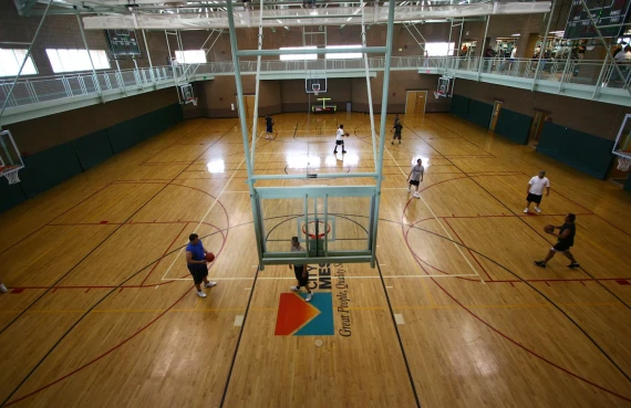 Red Mountain Multigenerational Center