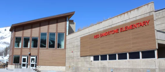Red Sandstone Elementary School