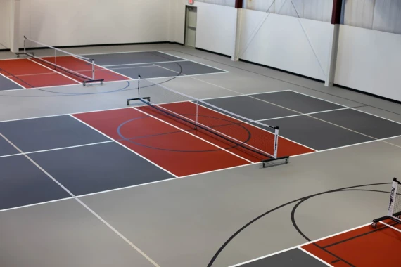 Redbud Fitness & Lifestyle Center