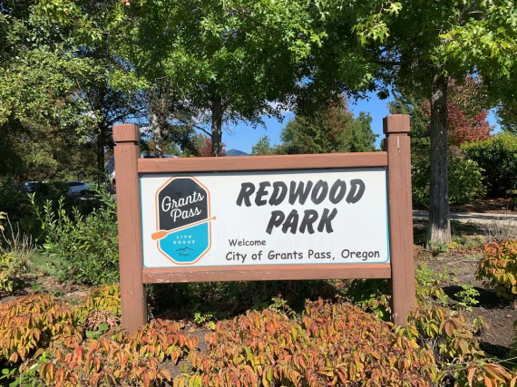 Redwood Park Redwood Park