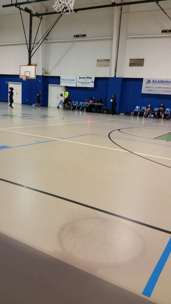 Reecy Davis Recreation Center