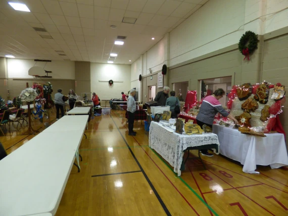 Reedsport Community Center