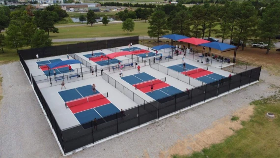 Regional Park Pickleball Regional Park Pickleball