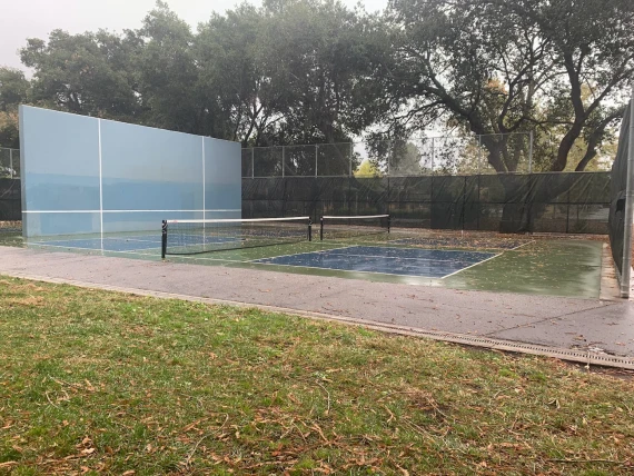 Rengstorff Park Pickleball Courts Rengstorff Park Pickleball Courts
