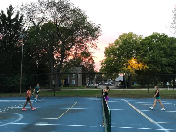 Retreat - Team Witsken Tennis