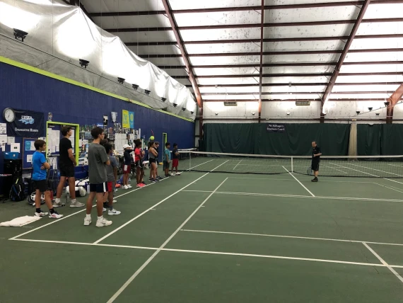 Retreat - Team Witsken Tennis