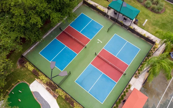 Reunion Resort Tennis & Pickleball Center