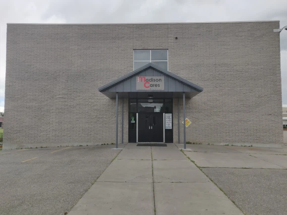 Rexburg District Office Gym