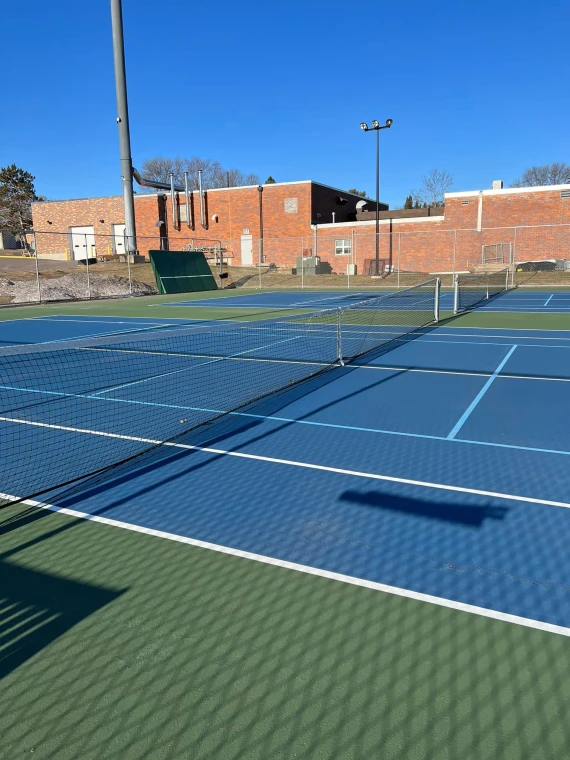 Rice Lake Cameron Pickleball Association