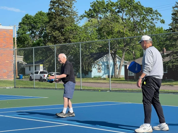 Rice Lake Cameron Pickleball Association