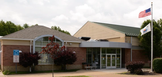 Richard J. Bonde Activities Center at Manry Park