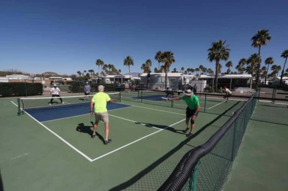 Rincon Country West RV Resort