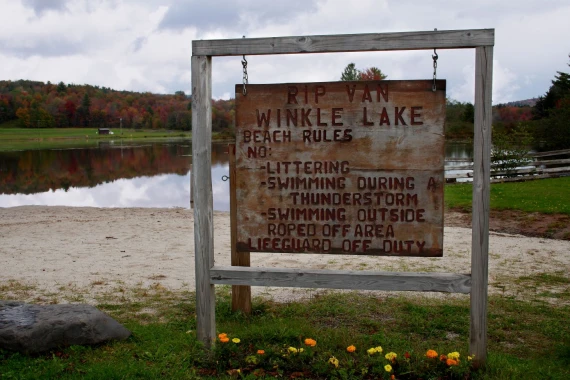 Rip Van Winkle Park