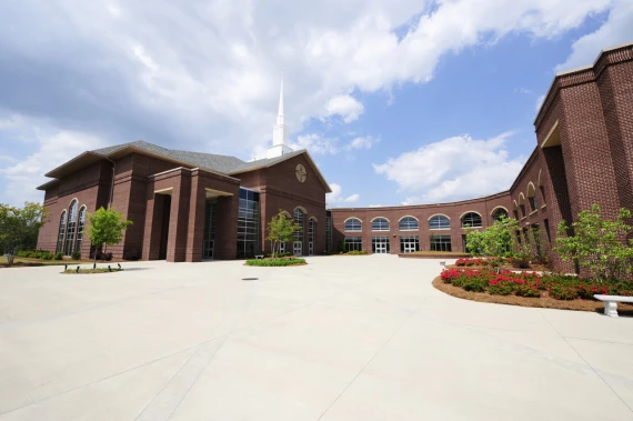 Riverland Hills Baptist Church