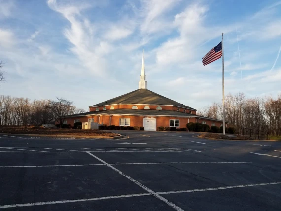 Riveroak Church of God