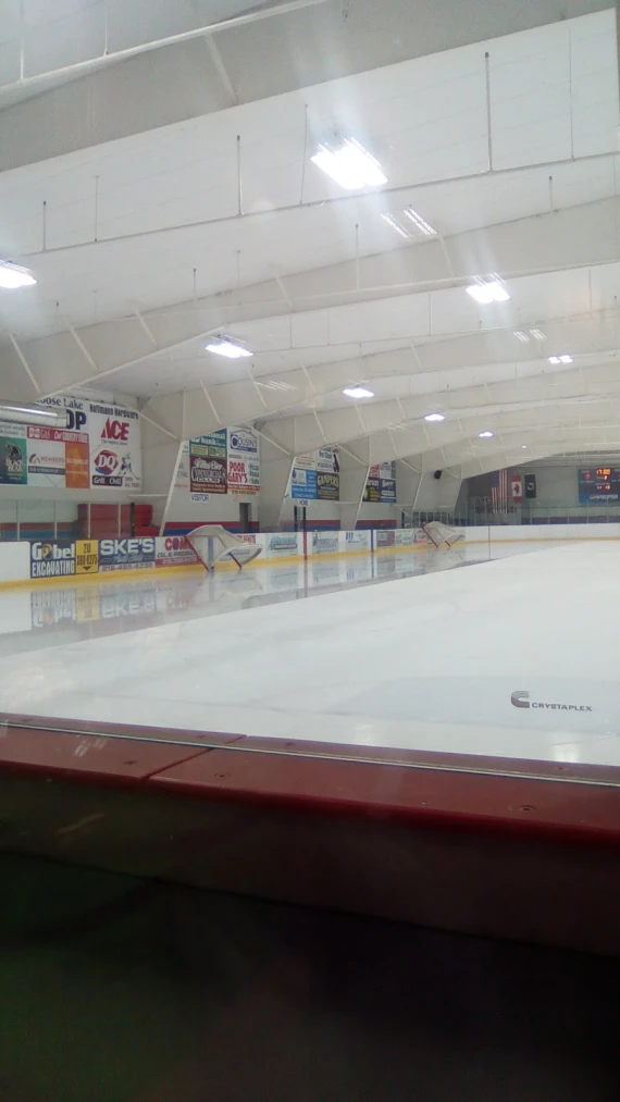 Riverside Arena