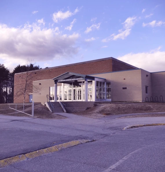 Riverton Community Center Riverton Community Center
