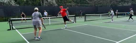 Riviera Tennis Center