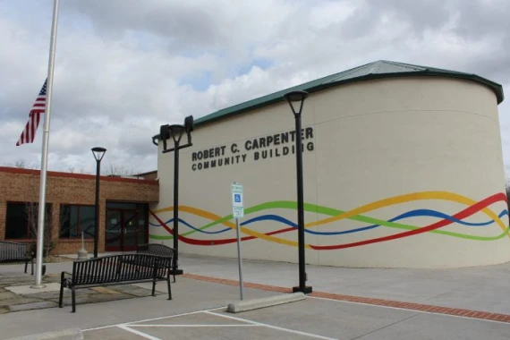 Robert C Carpenter Community Center