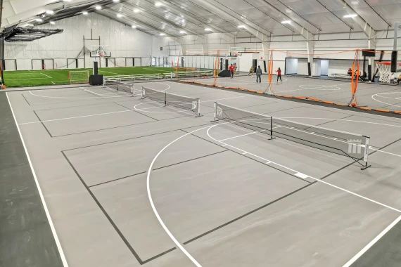 Robinson Township Recreation Center Robinson Township Recreation Center