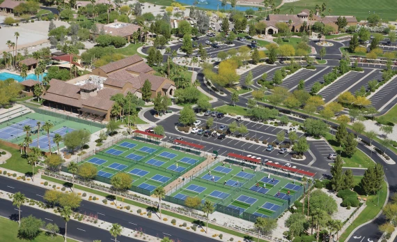 Robson Ranch Pickleball Club