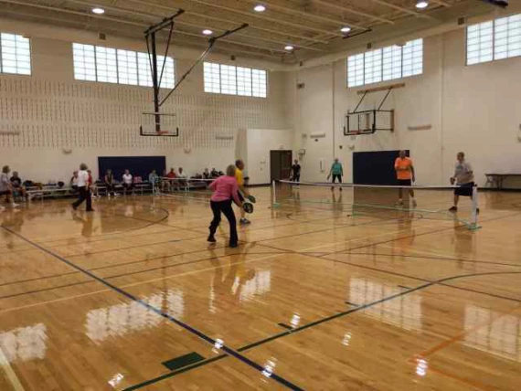 Rock Island Fitness And Activity Center