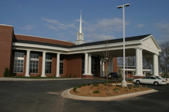 Rogers First Church of the Nazarene Rogers First Church of the Nazarene