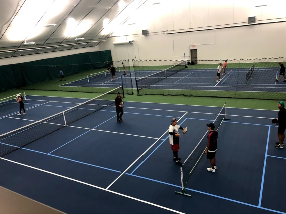 Rogers Tennis Club RTC