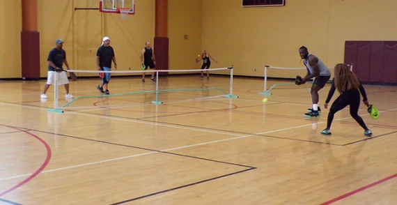 Romulus Athletic Center