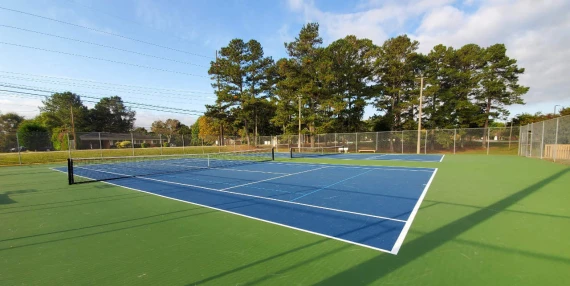 Ron Anderson Gym and Wild Horse Creek Park