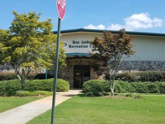 Ron Anderson Gym and Wild Horse Creek Park Ron Anderson Gym and Wild Horse Creek Park