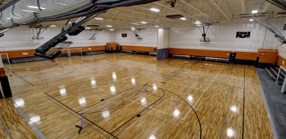 Ronnie Grandison Sports Academy