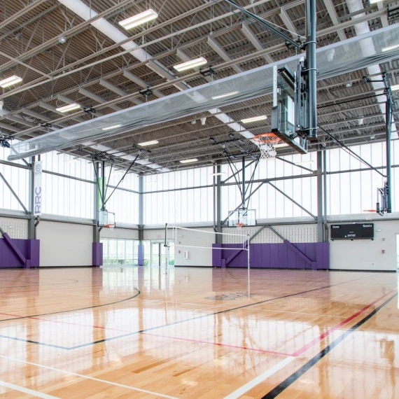 Roos Recreation Center Roos Recreation Center