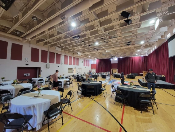 Ross Aragon Community Center