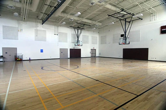 Ross Boddy Community Recreation Center Ross Boddy Community Recreation Center