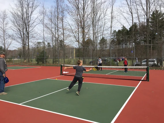 Rotary Park Tennis Courts