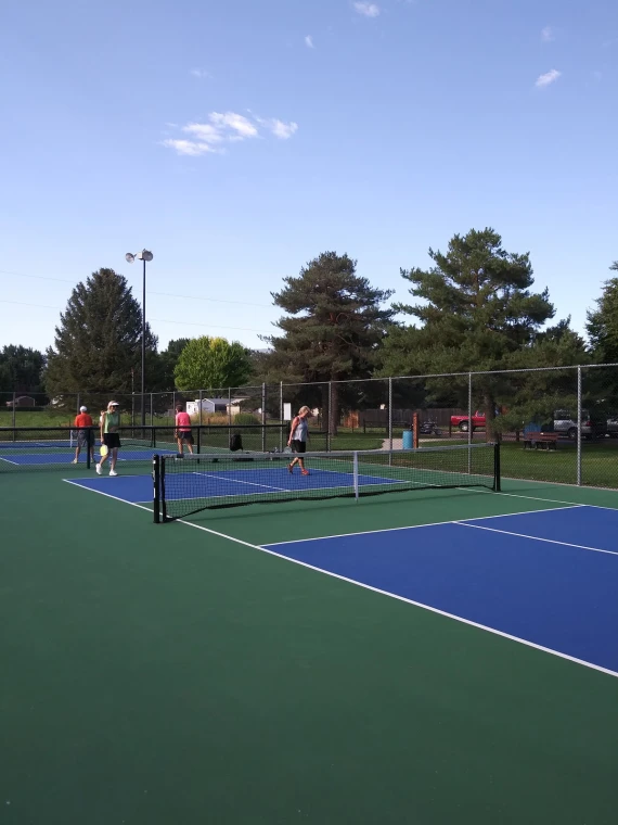 Rouse Park Pickleball Courts